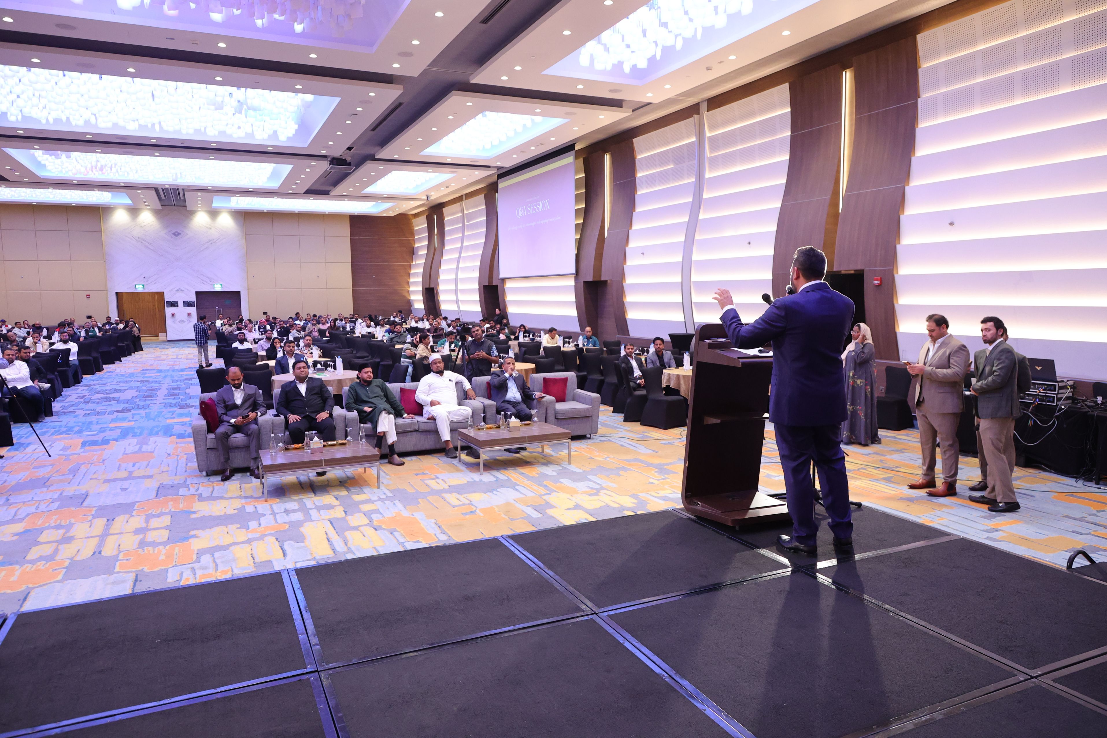 Highlights from our Saudi Arabia Event Success